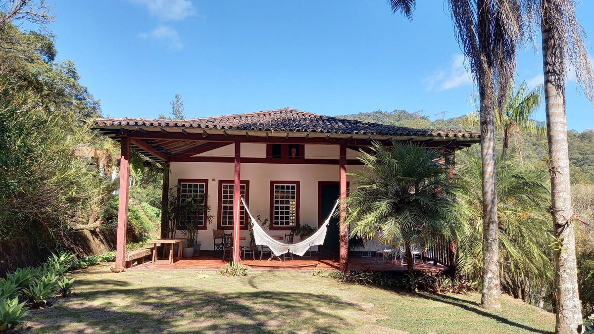 Ouro Preto Cottage | Leisure site with swimming pool, close to Ouro Preto