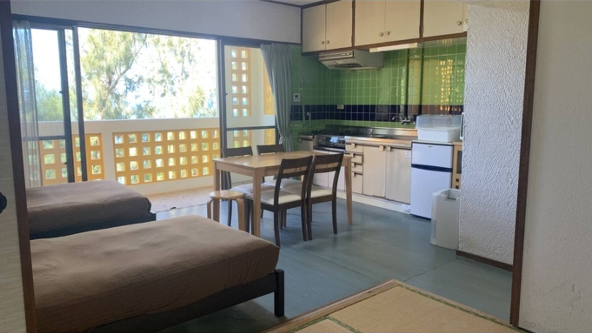 Sakimotobu Hotel | Leisurely Yanbaru plan Stay without meals Nons/Kunigami-gun Okinawa