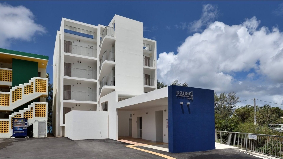 Sakimotobu Hotel | Leisurely Yanbaru plan Stay without meals Nons/Kunigami-gun Okinawa