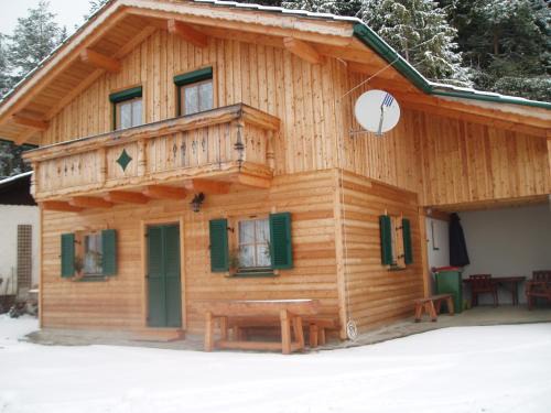 Liebenfels House | Leitenschneider Hütte
