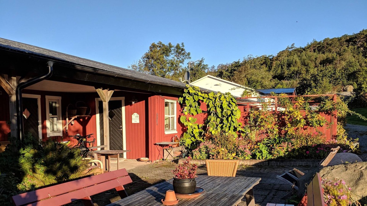 Fagerfjall Bed & Breakfast | Lekanders Bär och Boende