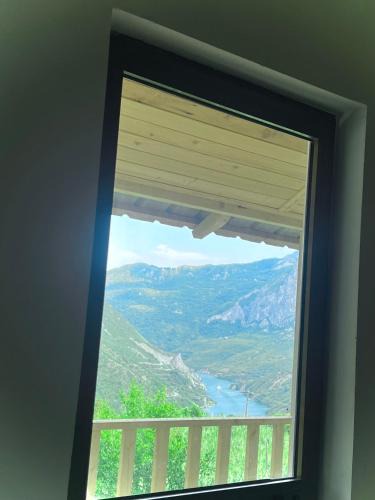 Kukes County House | Lekbibaj view