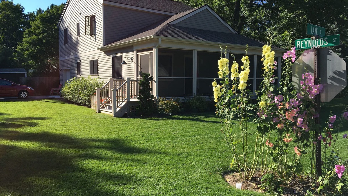 Leland House | Leland Home, Only Blocks from Downtown.