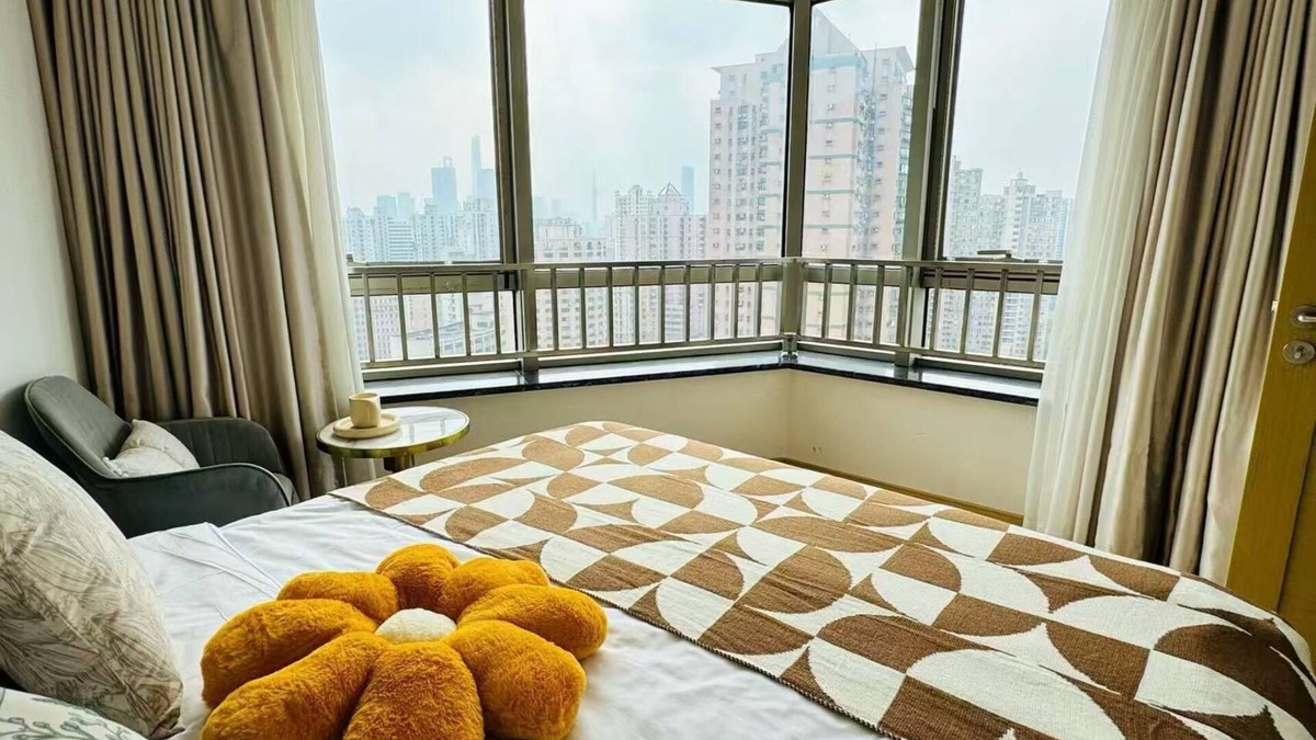 Yangpu Apartment | Leleju Boutique Apartment Shanghai