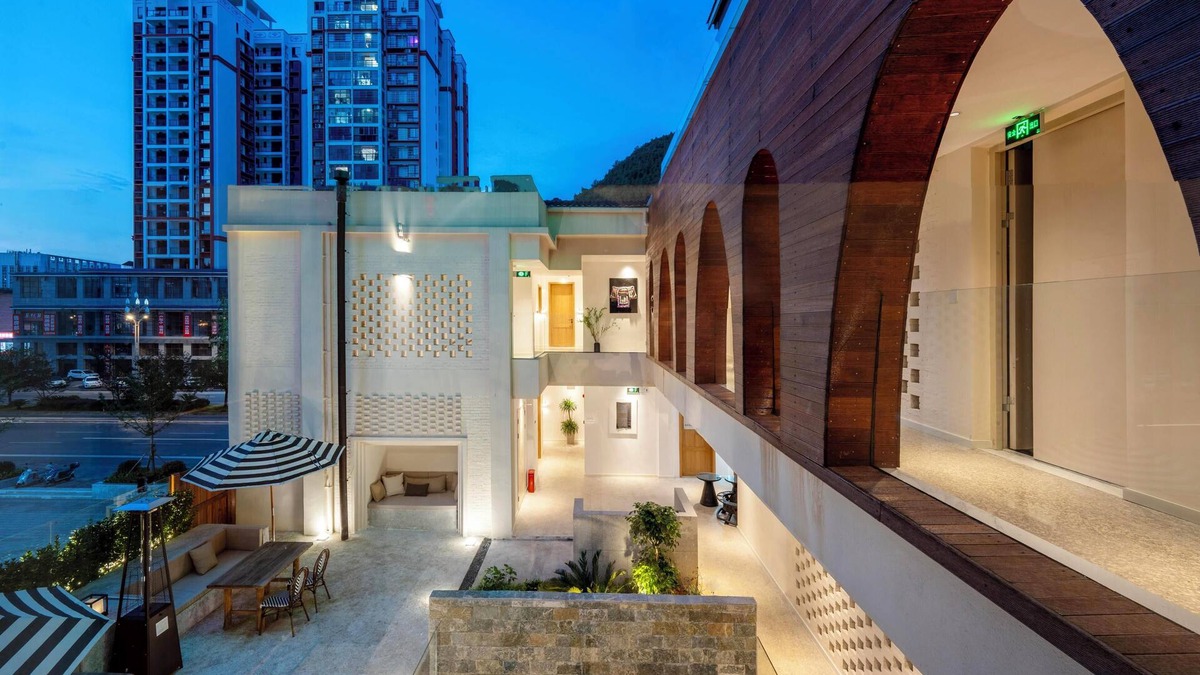 Kaili Hotel | Leli Villa Designer - Vacation Homestay