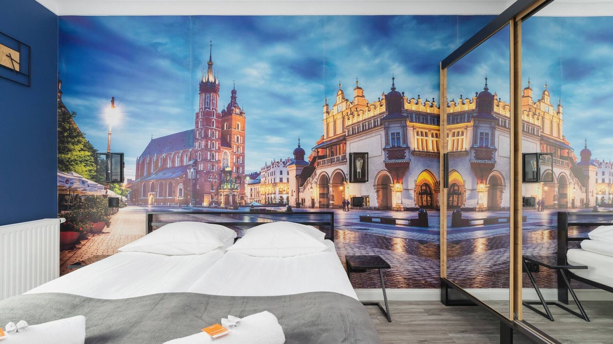 Czyzyny Apartment | Lema 15E/6 Prestige Apartment with 1 Bedroom and Terrace