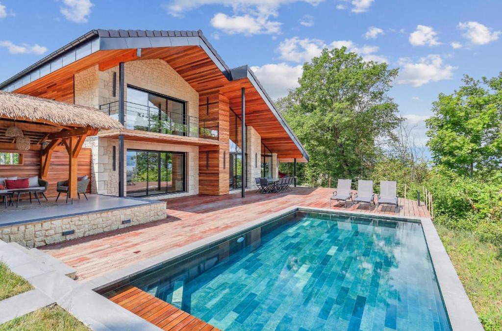 Yvoire Villa | Lemanwindow
