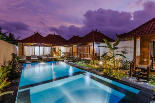 Mushroom Bay Hotel | Lembongan Small Heaven Bungalow