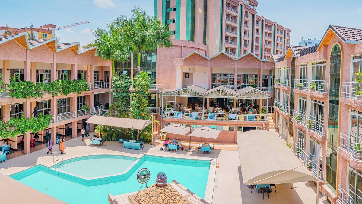 Kigali Hotel | Lemigo Hotel