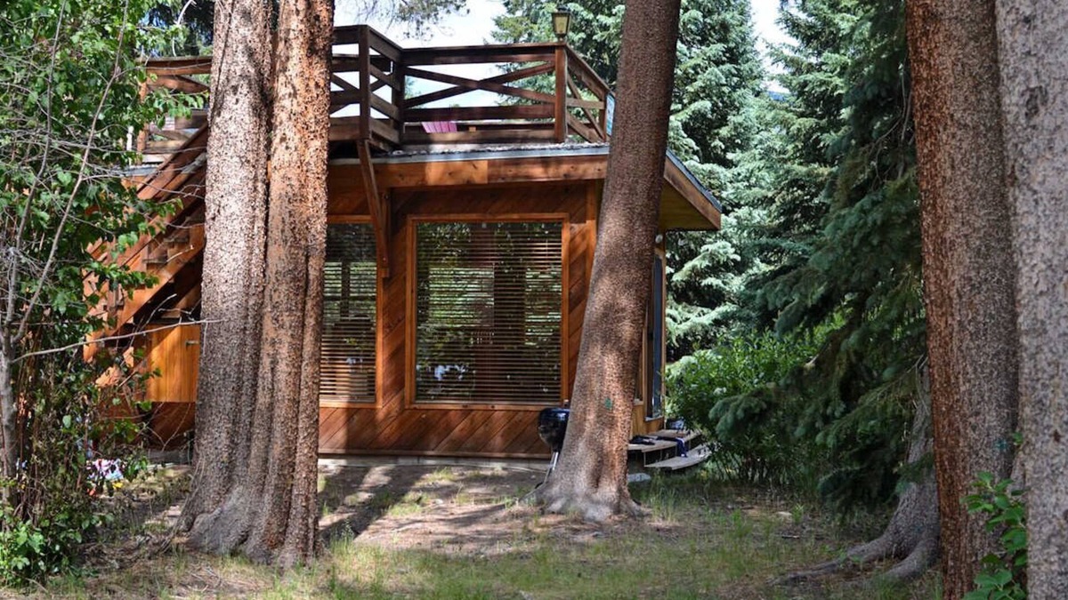 Grand Lake Cabin | Lemmon Lodge: Waterside retreat, great lake and mountain views, close to town
