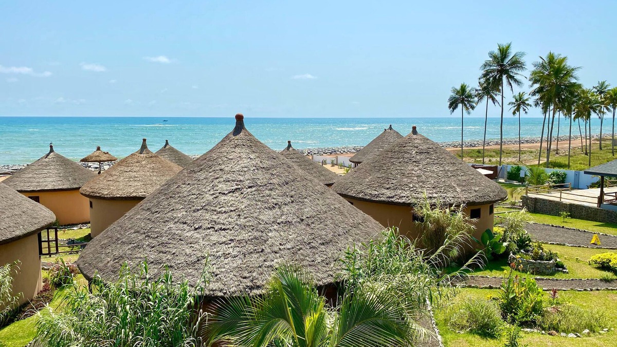 Elmina Cabin | Lemon Beach Resort