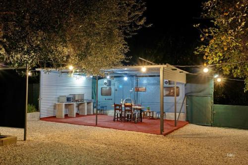 Vatolakkos House | Lemon Garden Camper