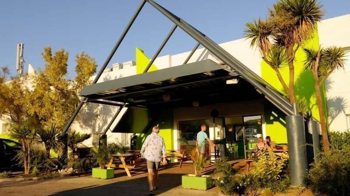 Septemes-les-Vallons Hotel | Lemon Hotel Plan de Campagne Marseille