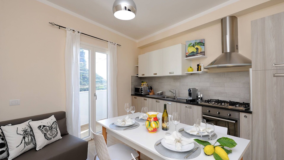 Pontone Apartment | LEMON IN THE AIR