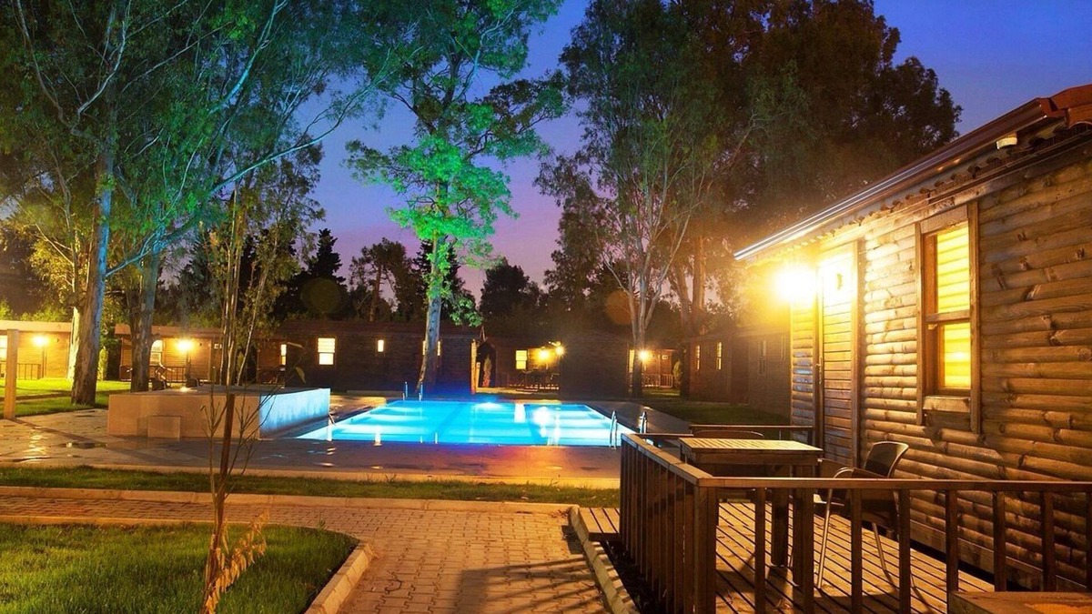 Liman Mahallesi Resort | LEMON PARK HOUSE