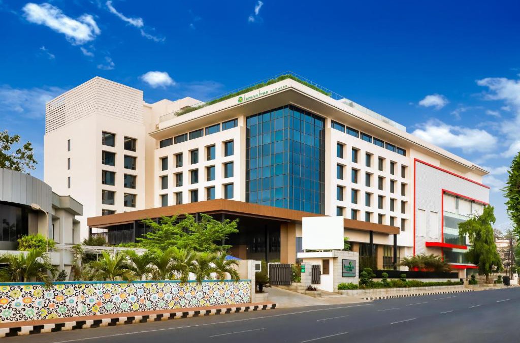 Vijayawada Hotel | Lemon Tree Premier, Vijayawada