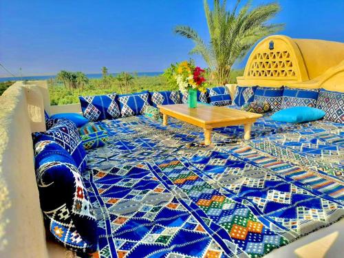 Tunis Village Villa | Lemon tree villa