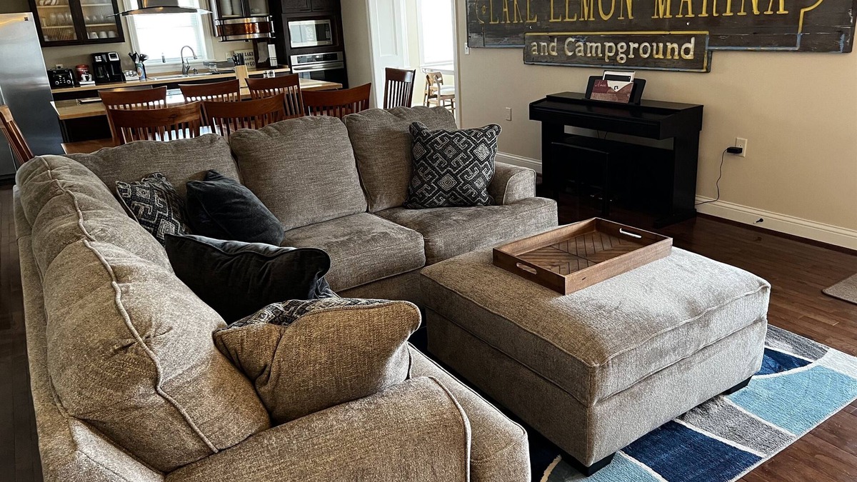 Unionville Cabin | LemonLife Luxury Lodge w/Lake View & Access, Boat Avail.