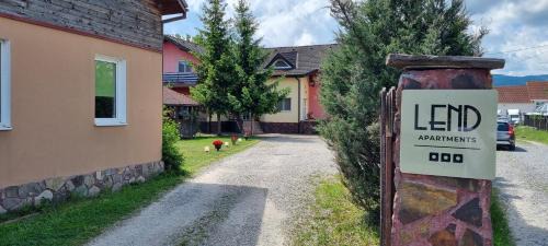 Miercurea-Ciuc Apartment | Lend two room house