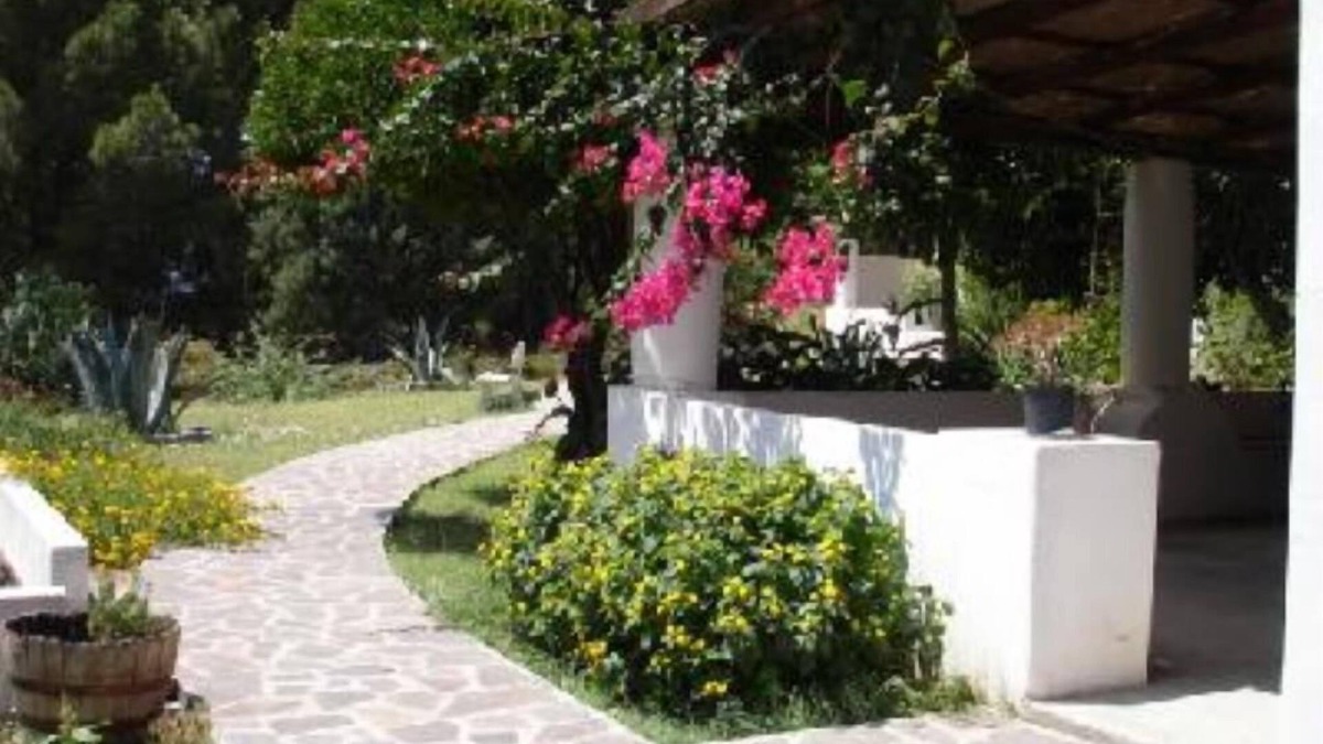 Leni Apartment | Leni: Apartment Salina - Aeolian Islands