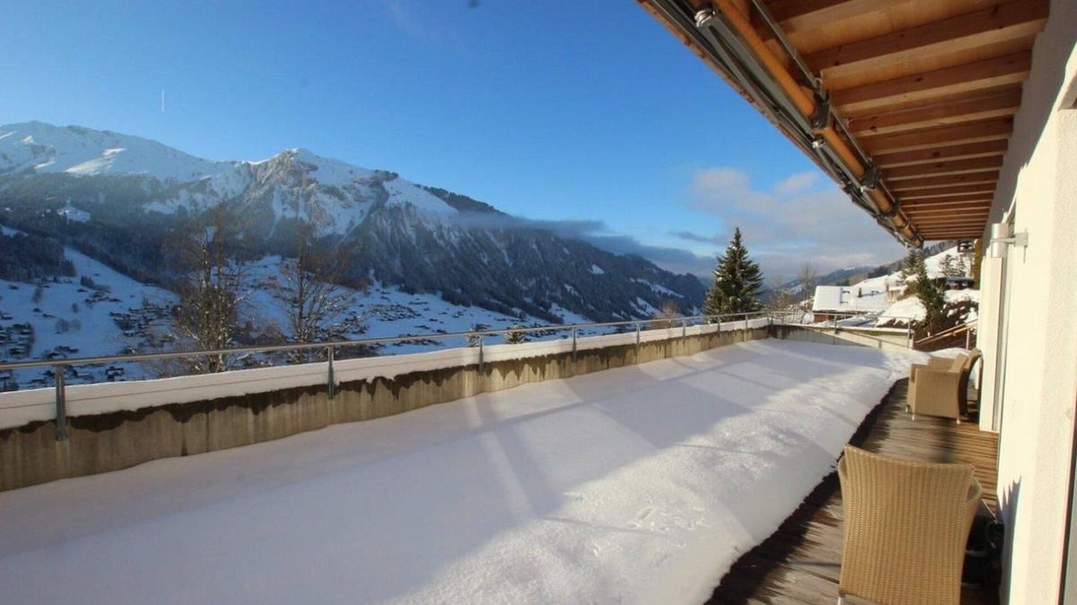 Lenk Ski Chalet | Lenk4you welcomes you
