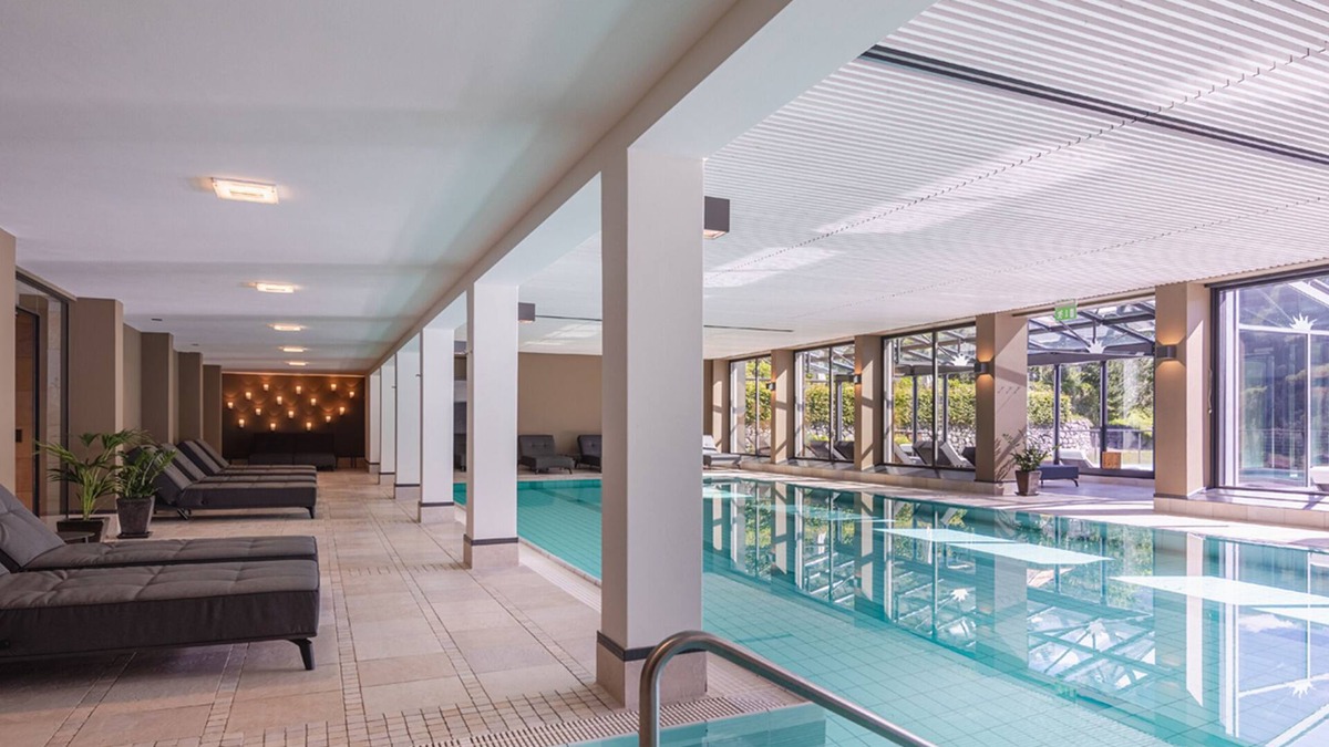 Lenk Hotel | Lenkerhof Gourmet Spa Resort
