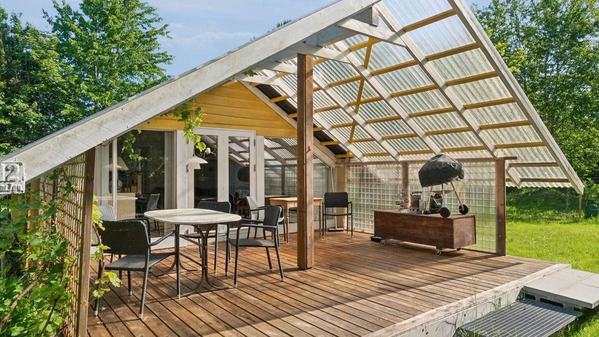 Kaldred House | "Lennart" - 4km from the sea by Interhome