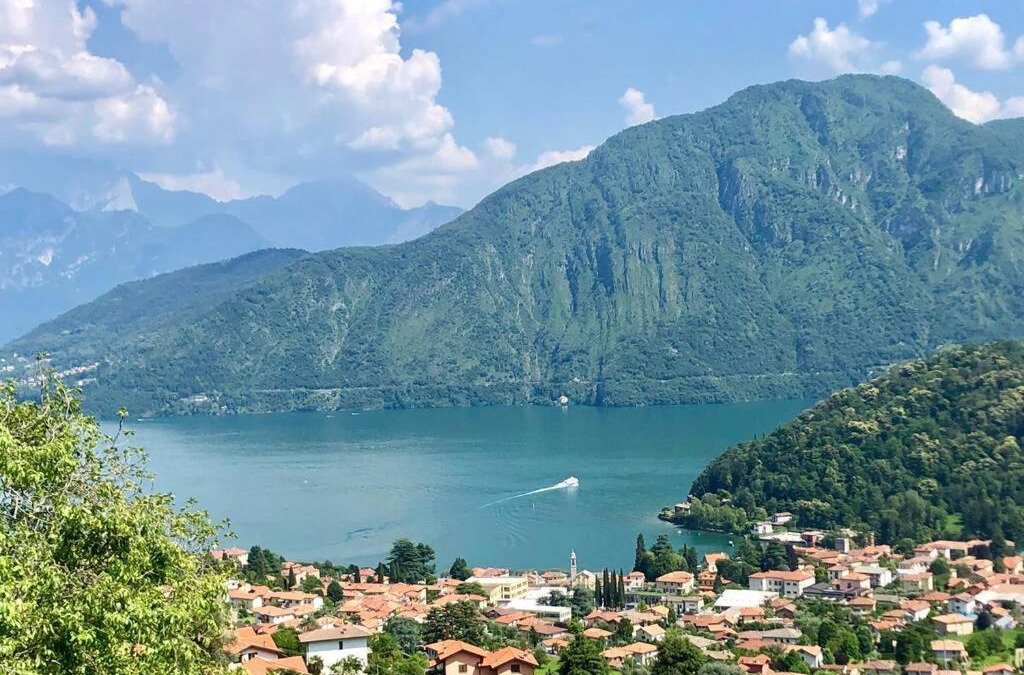 Tremezzina Villa | LENNO PANORAMICA PRIVATE VILLA SLEEPS 8-By Italian Apartments