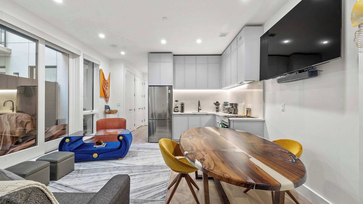 Brooklyn Condo | Lenox Place by Rove | Private Patio & Shared Roof