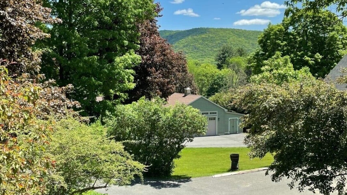 Lenox Other | Lenox Retreat Near Tanglewood, Including Rescued Mini Donkeys!