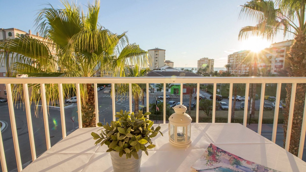 Los Llanos Apartment | Lentiscares 212. Two bedrooms in Torrox Costa