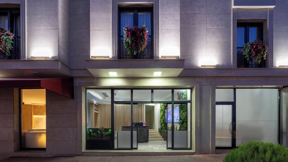Kumkapi Hotel | Lenus Hagia Sophia Hotel