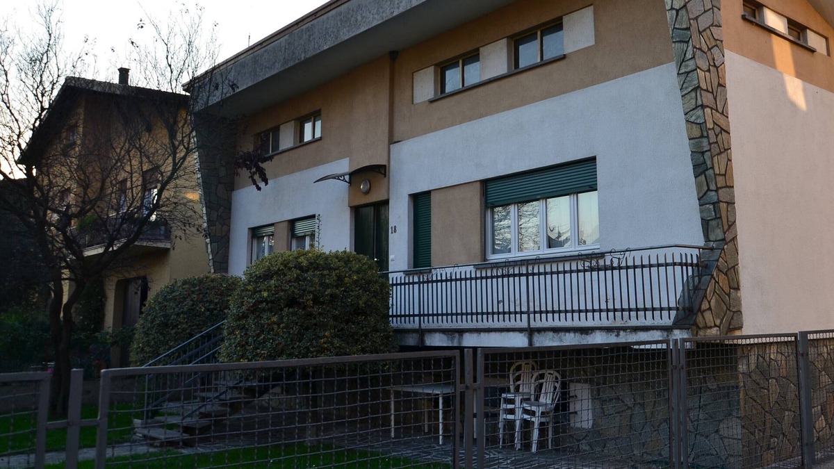 Dervio House | Leo's house - house with two apartments 100 meters from the lake
