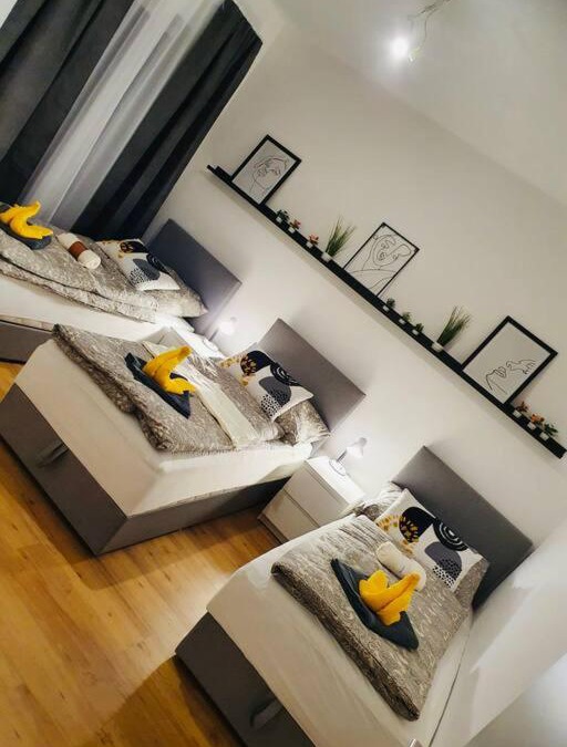 Traun Apartment | Leon 3 wunderschönes neues Apartment