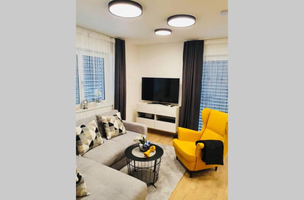 Traun Apartment | LEON Apartment NEU! Gemütlichkeit an erster Stelle