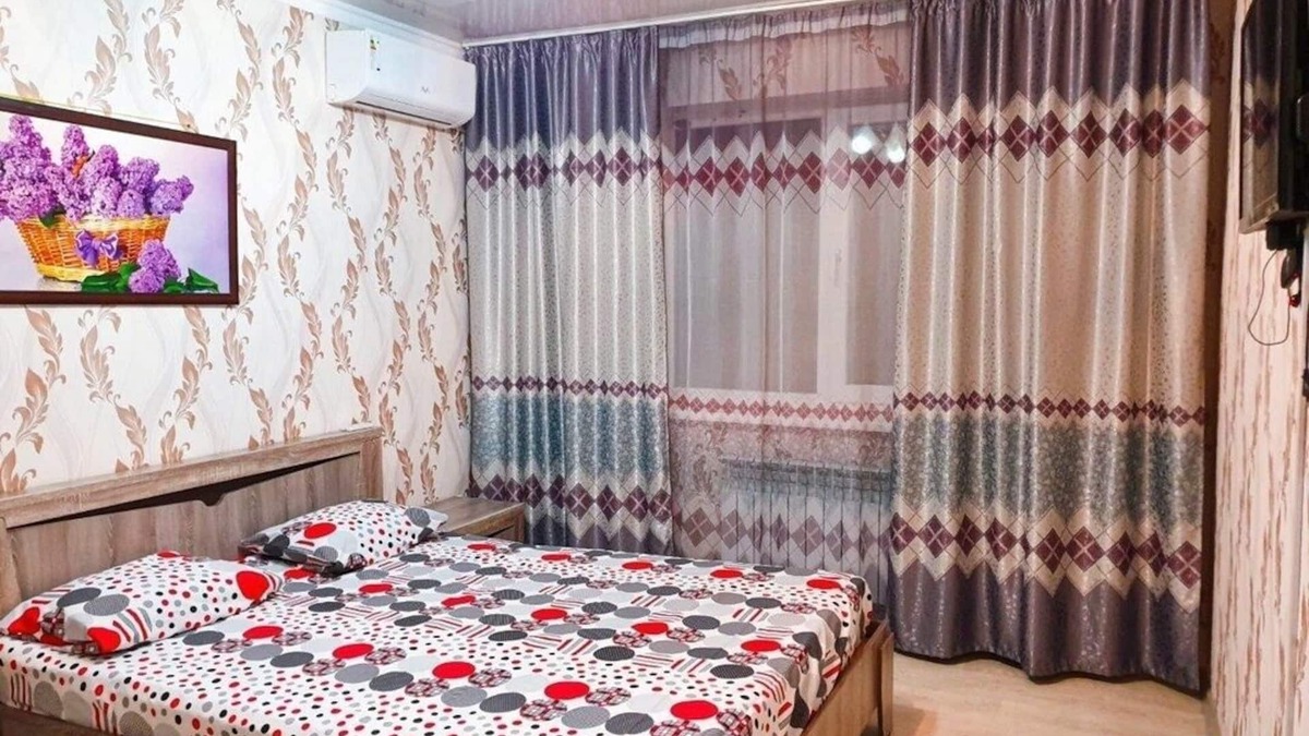 Uralsk House | Leon AS #3 residential with 12 separate/private studio apartments