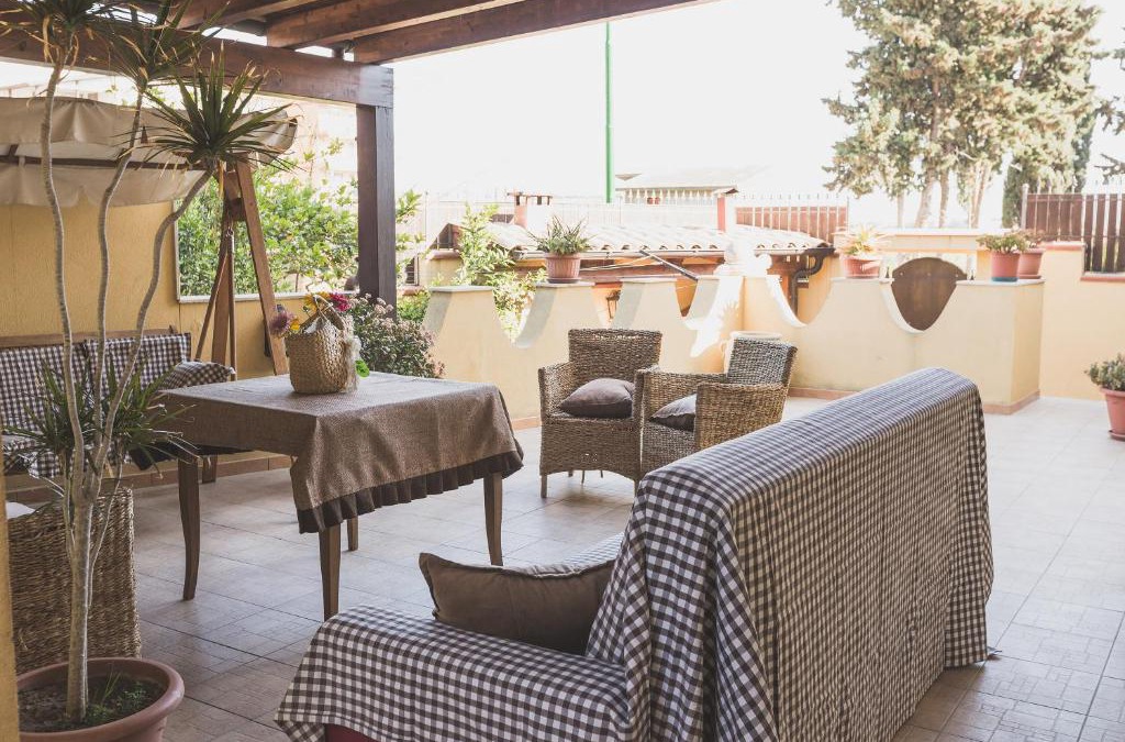 San Leone Apartment | Leon d'oro - Villetta Turistica
