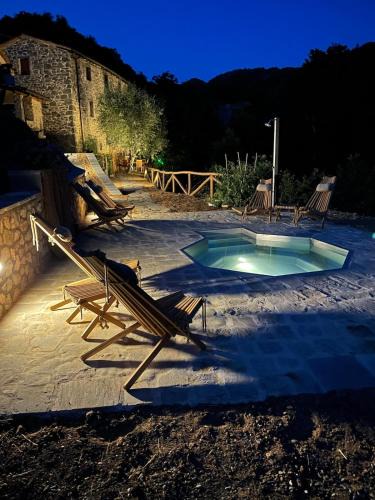 Coreglia Antelminelli House | Leon Morto