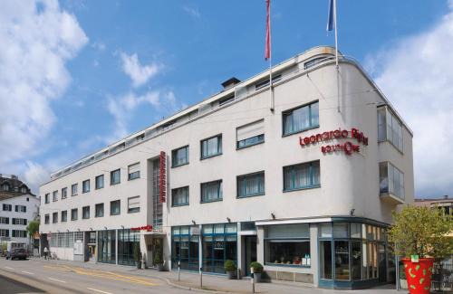 Oberstrass Hotel | Leonardo Boutique Hotel Rigihof Zurich