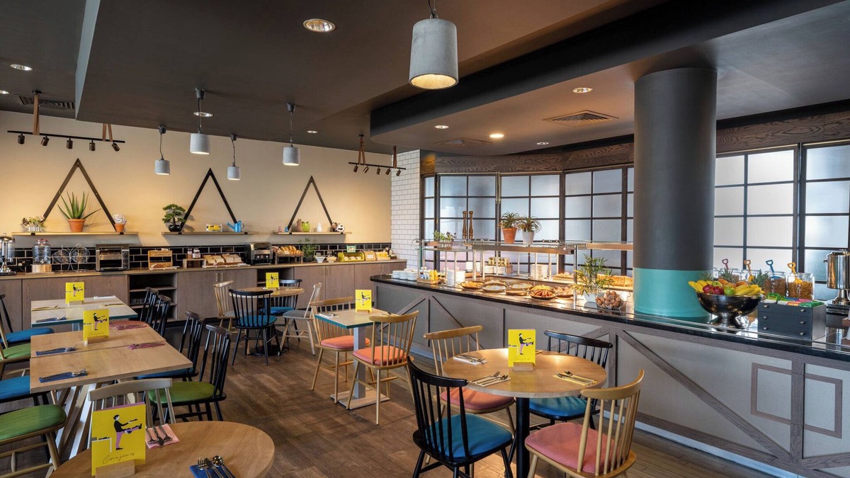 Brighton City Centre Hotel | Leonardo Hotel Brighton