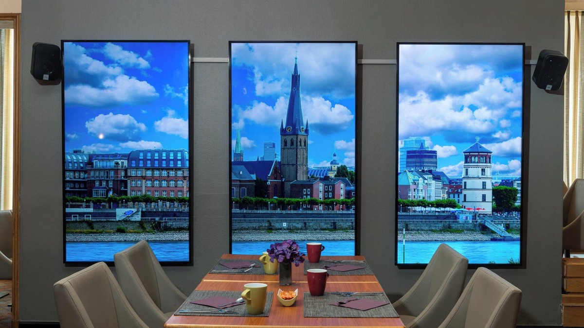West Hotel | Leonardo Hotel Düsseldorf Airport Ratingen