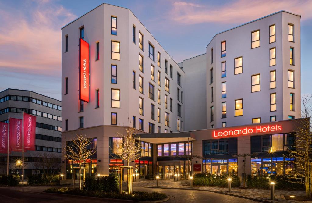 Eschborn Hotel | Leonardo Hotel Eschborn Frankfurt