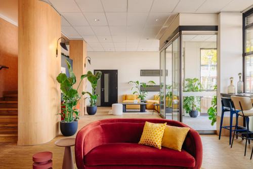 Binnenstad-Zuid Hotel | Leonardo Hotel Groningen City Center