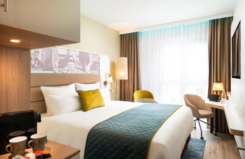 Bahrenfeld Hotel | Leonardo Hotel Hamburg Altona