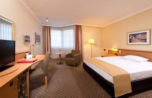 Mannheim City Centre Hotel | Leonardo Hotel Mannheim City Center