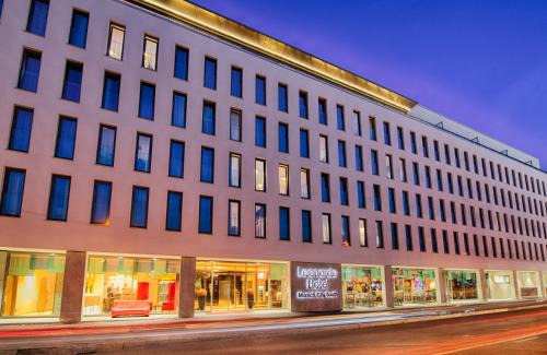 Obersendling Hotel | Leonardo Hotel Munich City South