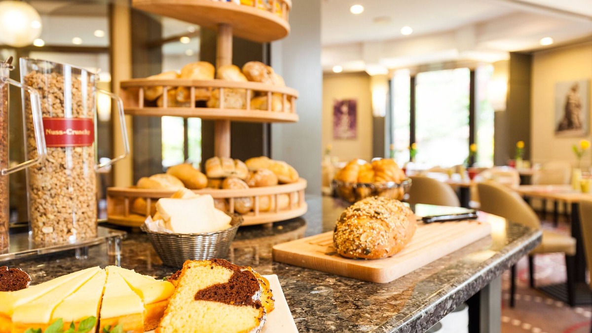 Moosach Hotel | Leonardo Hotel Munich City North