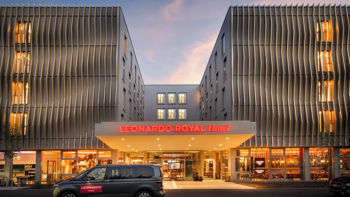 Grengel Hotel | Leonardo Royal Hotel Cologne Bonn Airport