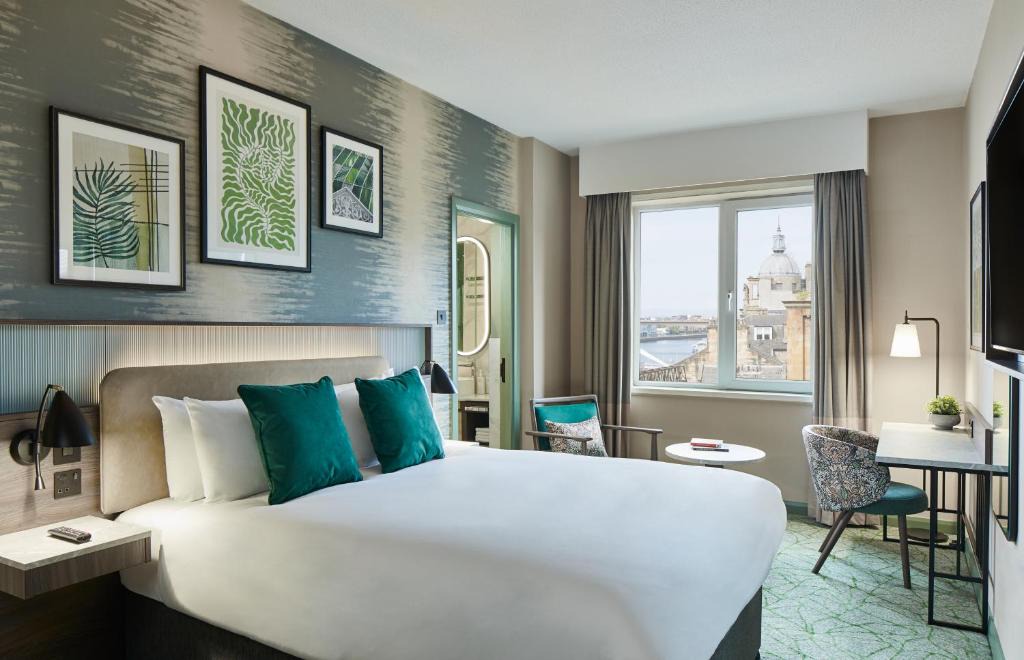 City Centre Glasgow Hotel | Leonardo Royal Hotel Glasgow