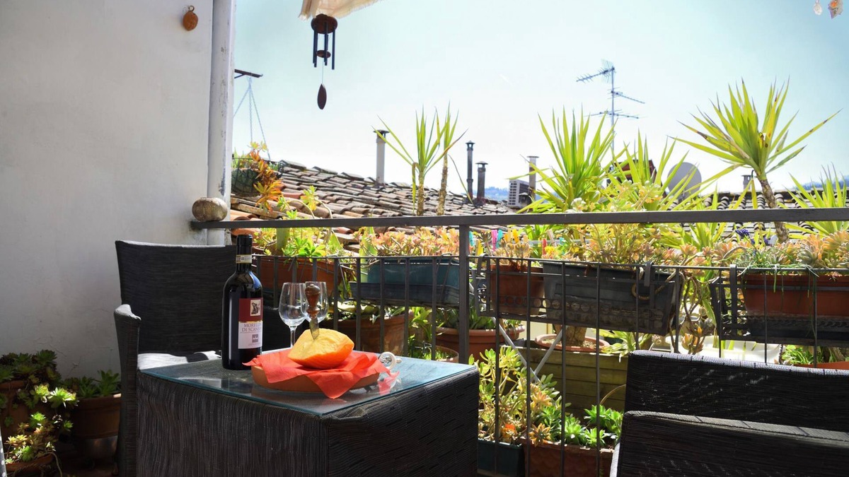 Twist Bed & Breakfast | Leonardo's Rooms